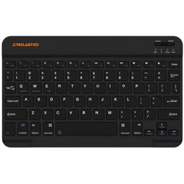 Telcast K10 Ασύρματο Bluetooth Πληκτρολόγιο (US)