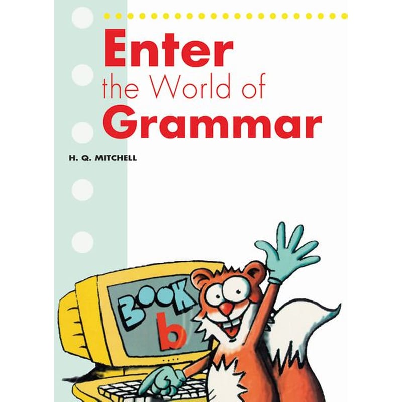 Enter the World of Grammar