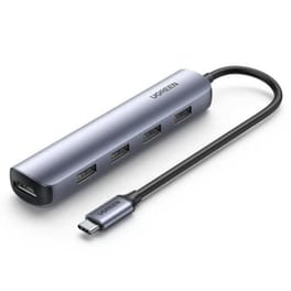 Docking Station Ugreen 5-Port USB 3.0 συμβατό με USB-C
