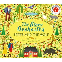 The Story Orchestra: Peter and the Wolf