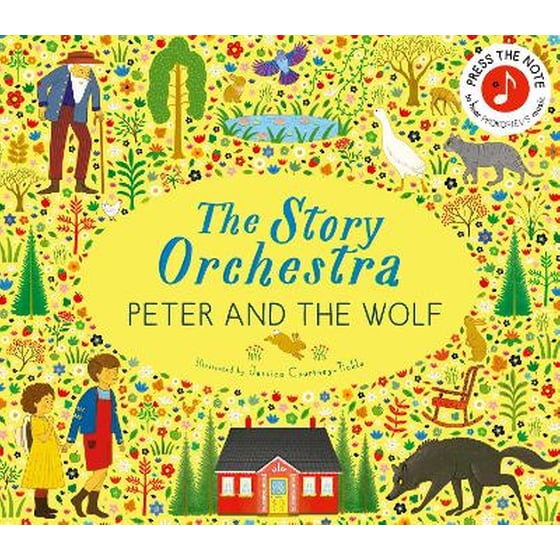 The Story Orchestra: Peter and the Wolf image 0