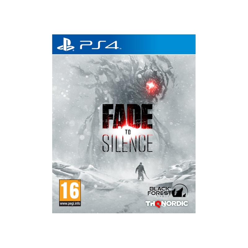 PS4 Game - Fade to Silence