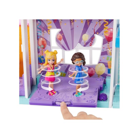 Το Σπίτι Της Polly Με Αξεσουάρ Και Κούκλα image 4