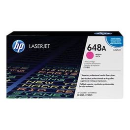 Toner HP 648A CE263A - Magenta