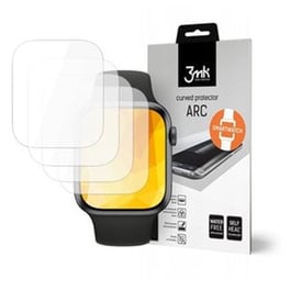 Προστασία Οθόνης 3MK Watch Protection για Apple Watch 40mm (3τμχ)