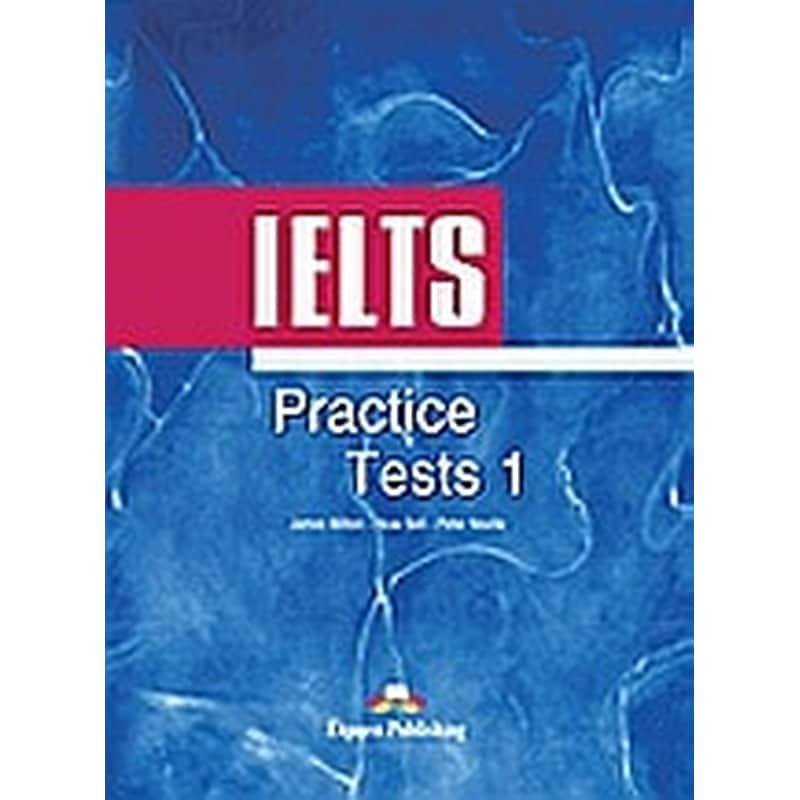 IELTS Practice Tests 1- Students Book