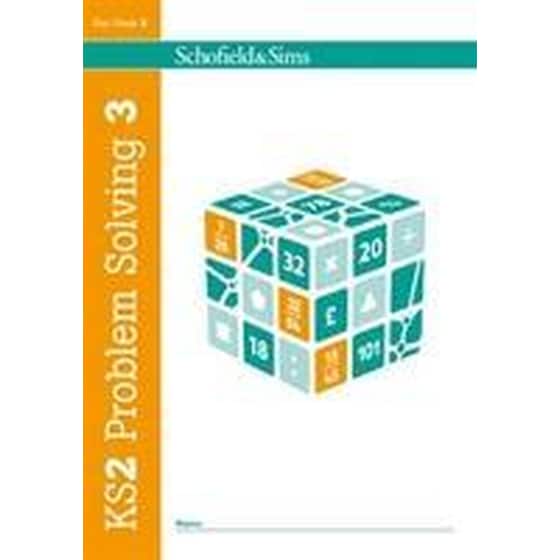 KS2 Problem Solving Book 3 image 0
