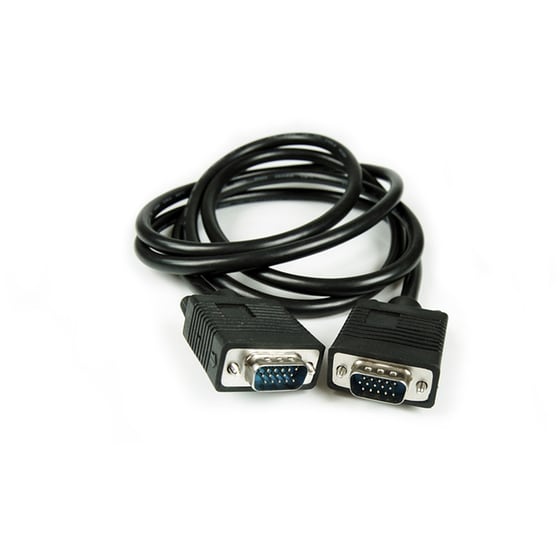 Καλώδιο SBS CO9P20130 VGA D-Sub 15-pin Male σε VGA D-Sub 15-pin Male - 3m image 1