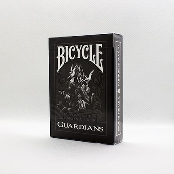 Τράπουλα: Bicycle Guardians Deck image 0