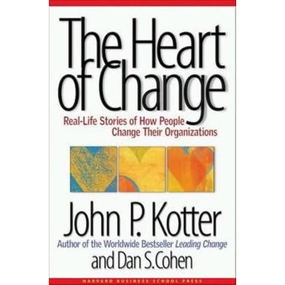 The Heart of Change image 0