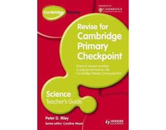 Cambridge Primary Revise for Primary Checkpoint Science Teacher's Guide image 0