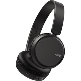 JVC HA-S36W Ασύρματα Ακουστικά Κεφαλής - Μαύρα