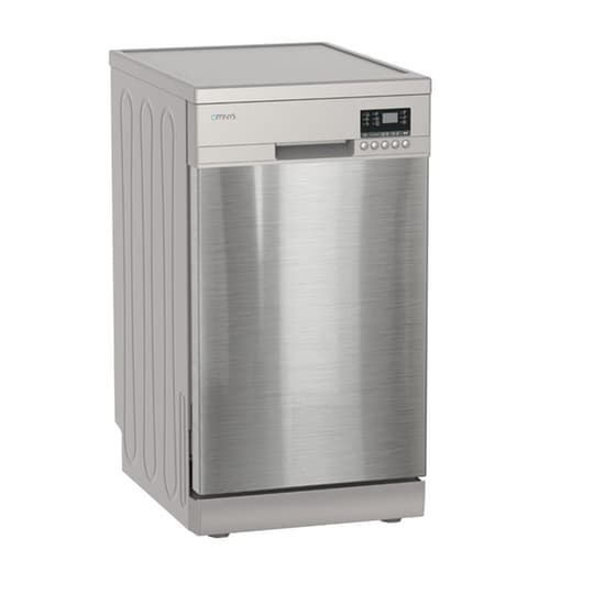OMNYS DW-FSEIN45 για 9 Σερβίτσια Inox Πλυντήριο Πιάτων image 2