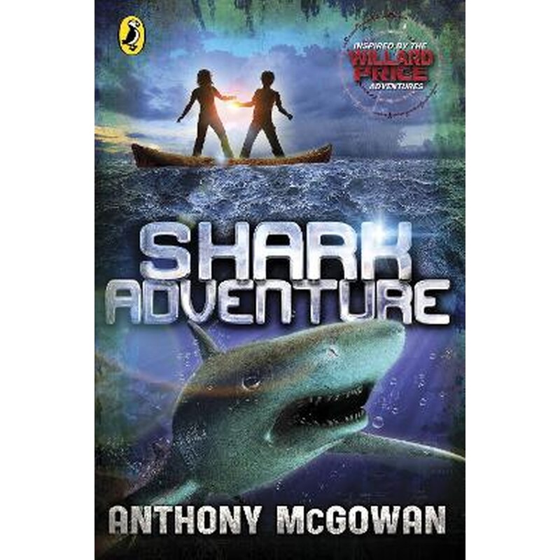 Willard Price: Shark Adventure