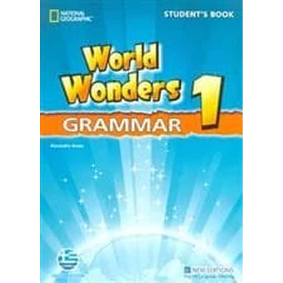 World Wonders 1: Grammar Book (Greece) image 0