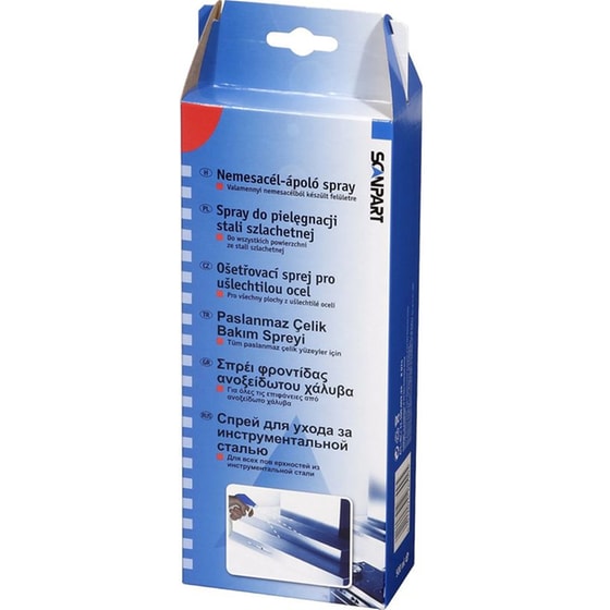 SCANPART 1110000226 Καθαριστικό για ανοξείδωτες επιφάνειες image 1