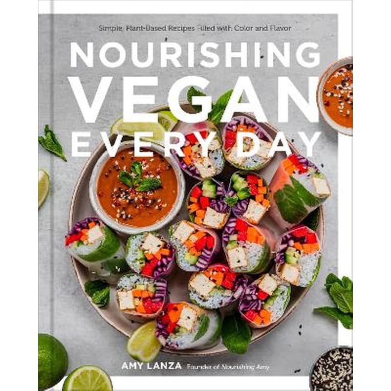 Nourishing Vegan Every Day