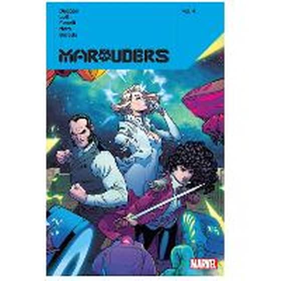 Marauders By Gerry Duggan Vol. 4 image 0
