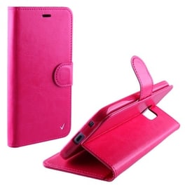Θήκη Samsung Galaxy A3 2016 - Volte-Tel Leather TPU - Pink