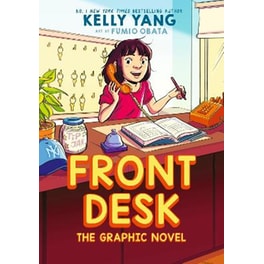 Front Desk: A Graphic Novel