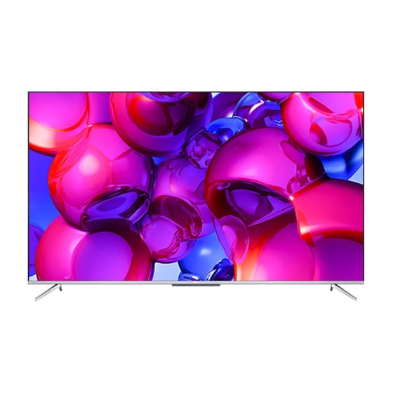 Τηλεόραση TCL LED 65" 4K 65P715 image 0