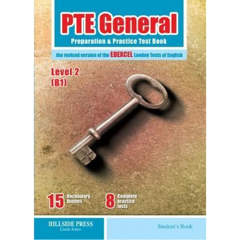 Pte General 2 B1 Practice Tests Teachers Book