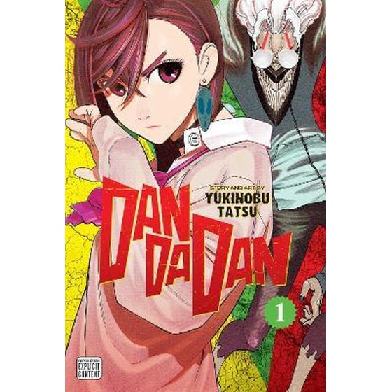 Dandadan, Vol. 1 image 0