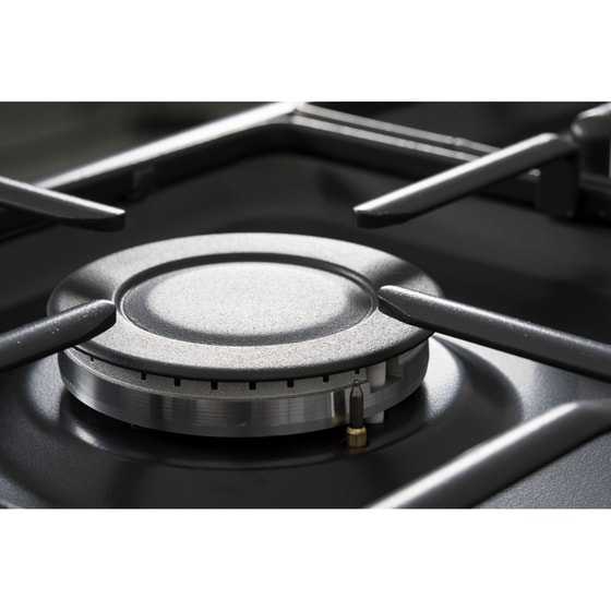 LA GERMANIA SE965ENE/24(GPL) 98 Lt Inox Κουζίνα Μεικτή Υγραερίου image 2