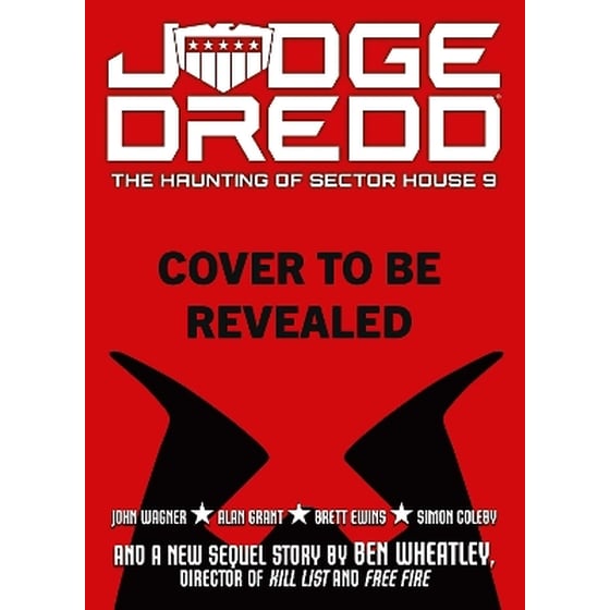 Judge Dredd: The Haunting of Sector House 9 image 0