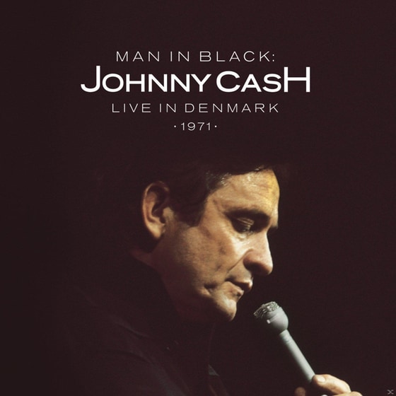Man In Black: Live In Denmark image 0