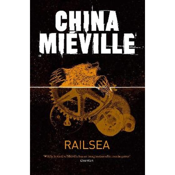 Railsea image 0