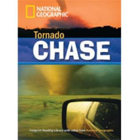 Tornado Chase + Book with Multi-ROM image 0