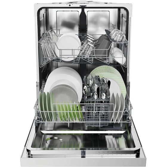 CANDY CH 3E7F0S για 13 Σερβίτσια με Wi-Fi Εντοιχιζόμενο Πλυντήριο Πιάτων image 3