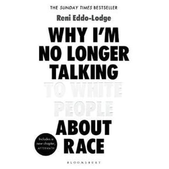 Why I'm No Longer Talking to White People About Race image 0