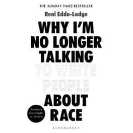 Why I'm No Longer Talking to White People About Race