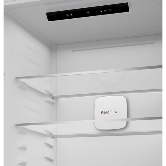 BEKO B5BCNA295HS Total No Frost 270 Lt Εντοιχιζόμενος Ψυγειοκαταψύκτης image 4