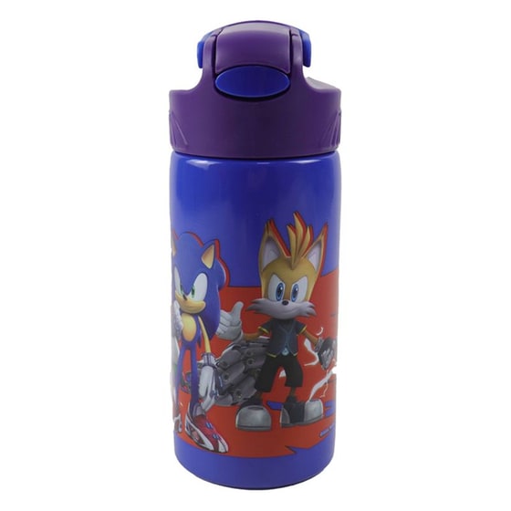 Παγούρι Gim Stainless Steel Sonic Prime 500 ml Μπλε image 0