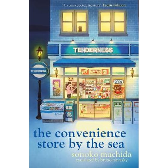 The Convenience Store by the Sea image 0