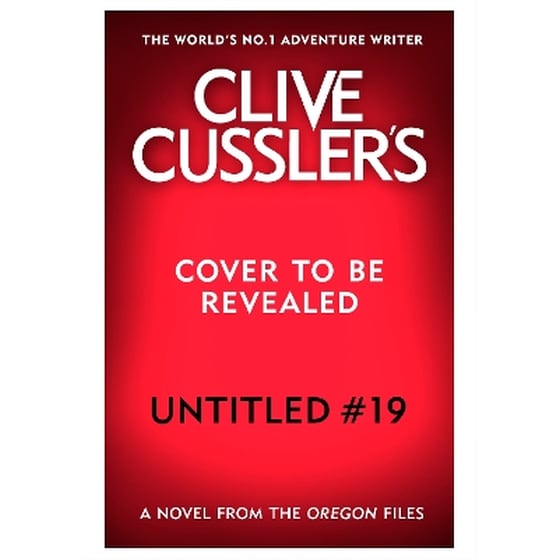 Untitled Cussler – Oregon Files #19 image 0