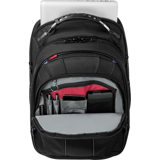 Τσάντα Laptop Wenger Carbon 17" - Μαύρο image 3