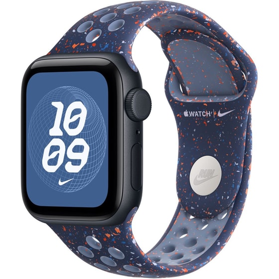 Λουράκι Apple Nike Sport Band S/M για Apple Watch 40mm - Blue Ribbon image 2