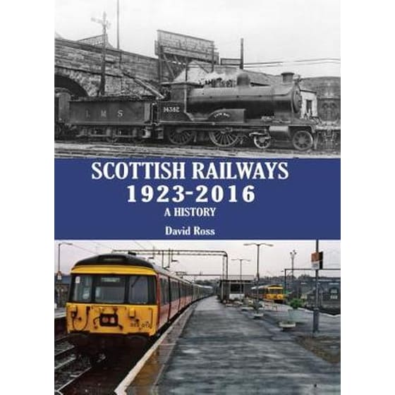 Scottish Railways 1923-2016 image 0