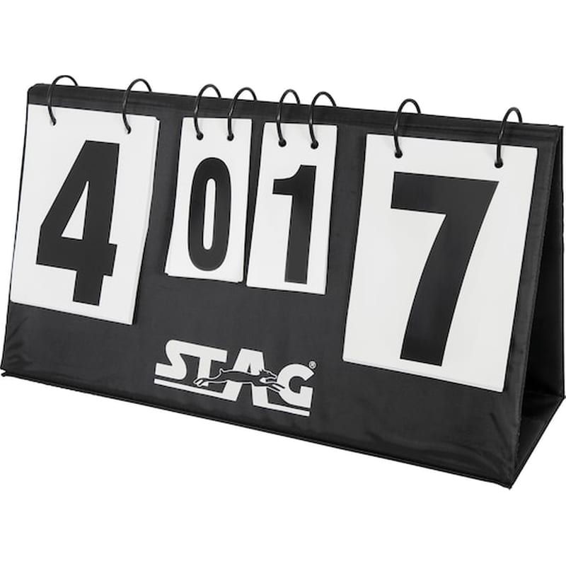 STAG Πίνακας Μέτρησης Σκορ Από Abs (μεγάλο Μέγεθος)