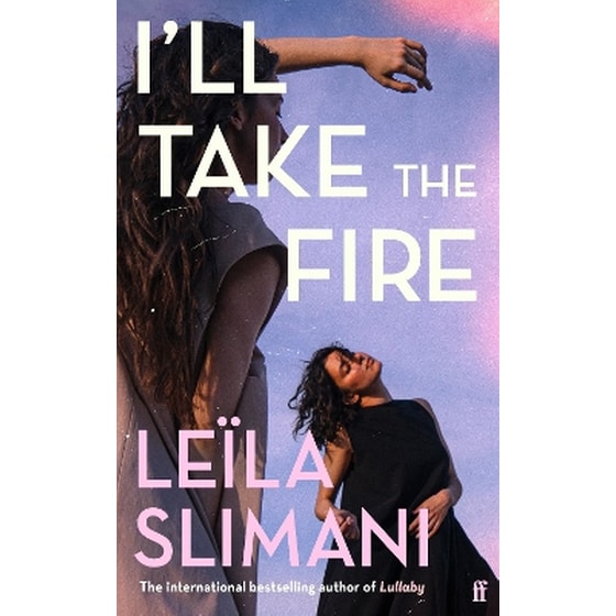 I'll Take the Fire image 0