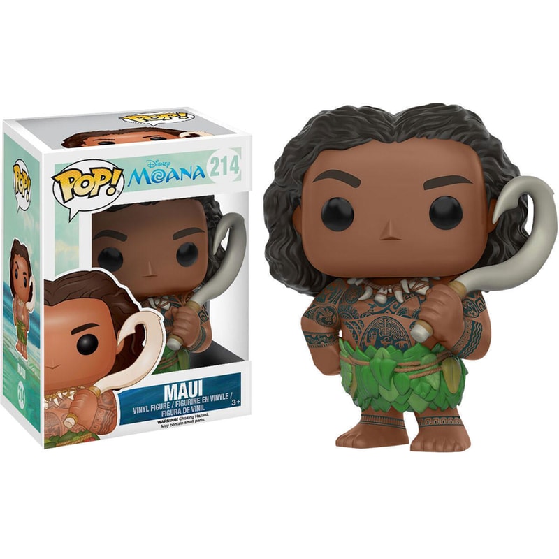 Funko Pop! Disney - Moana - Maui #214