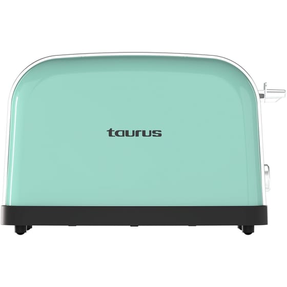 TAURUS VINTAGE II 2 Θέσεων 950W Πράσινο Φρυγανιέρα image 1