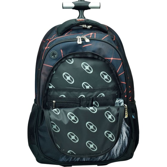 Τσάντα Τρόλεϋ No Fear Laser Lion image 4