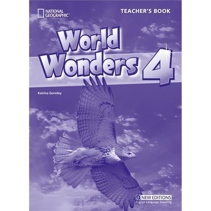 World Wonders 4: Teachers Book