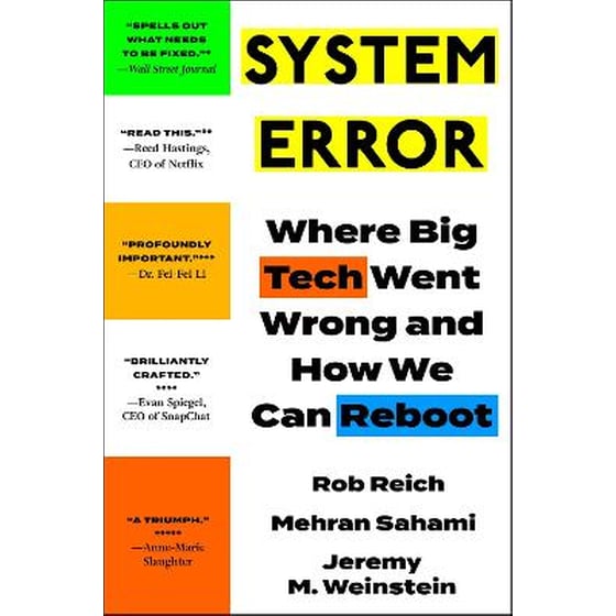 System Error image 0