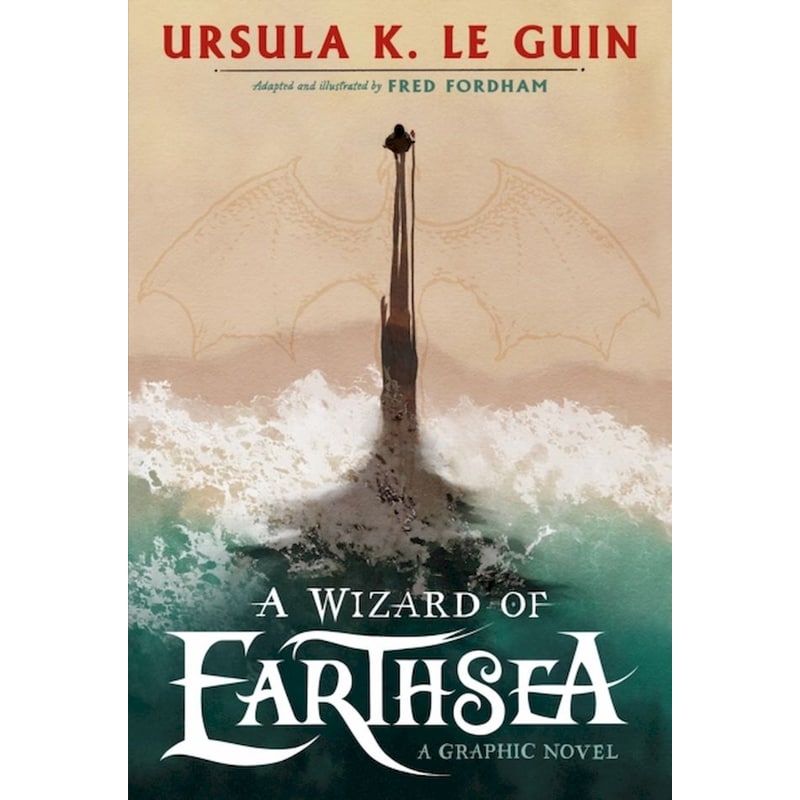 A Wizard of Earthsea